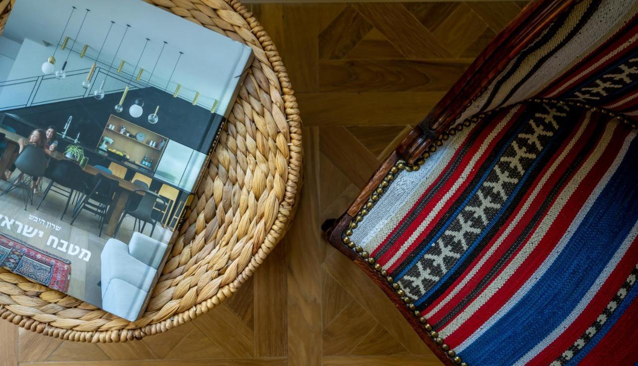 Apartment Veller Yehuda Halevi