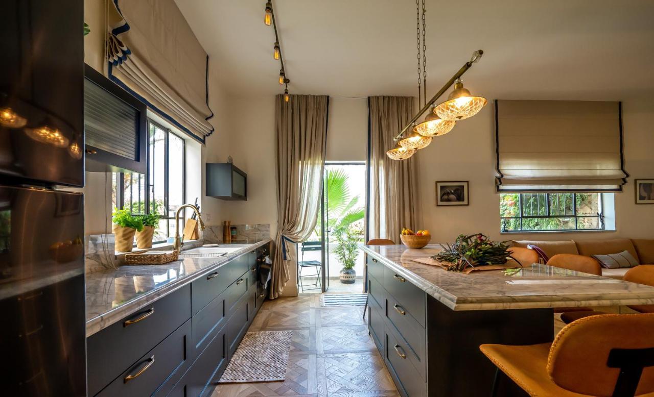 Veller Yehuda Halevi Apartment