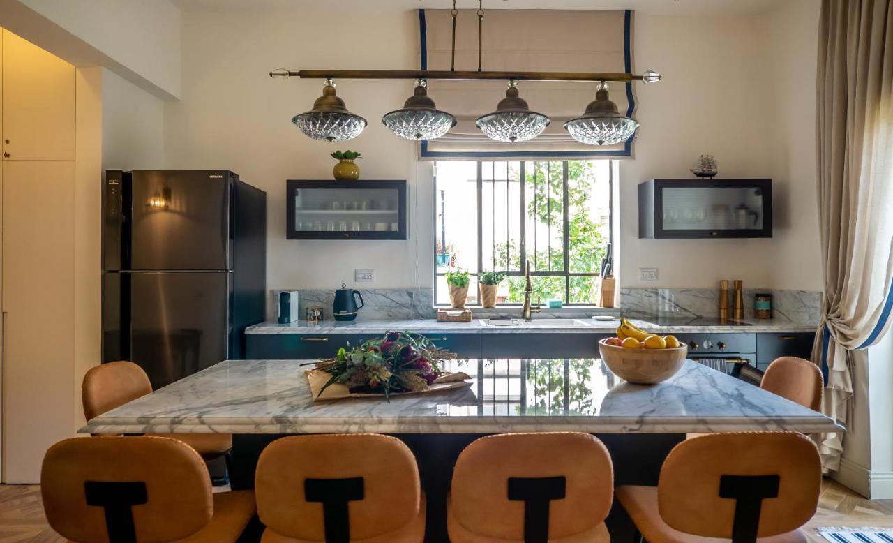 Veller Yehuda Halevi Apartment *