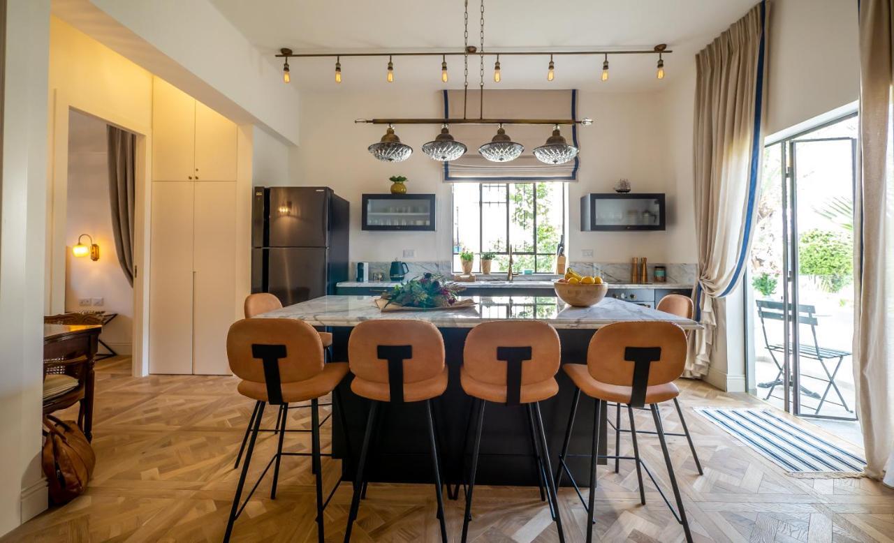 Veller Yehuda Halevi Apartment *