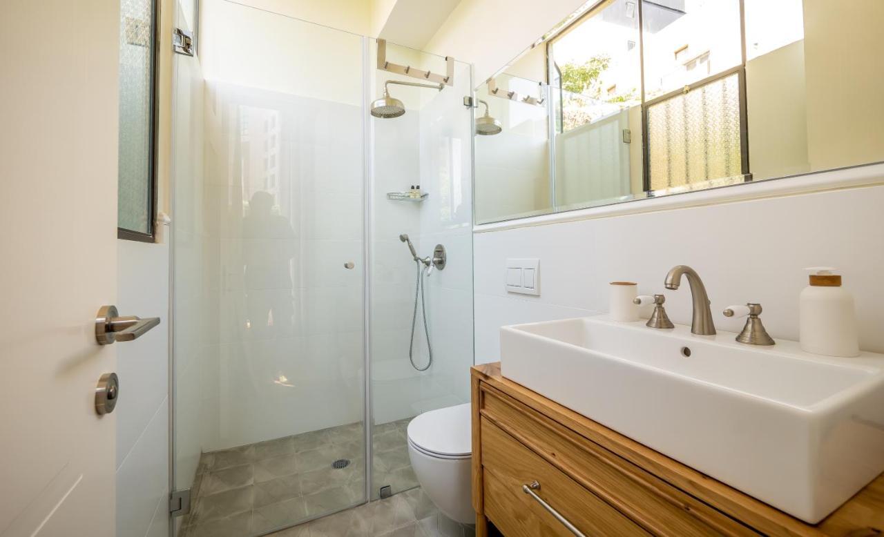 Veller Yehuda Halevi Apartment *