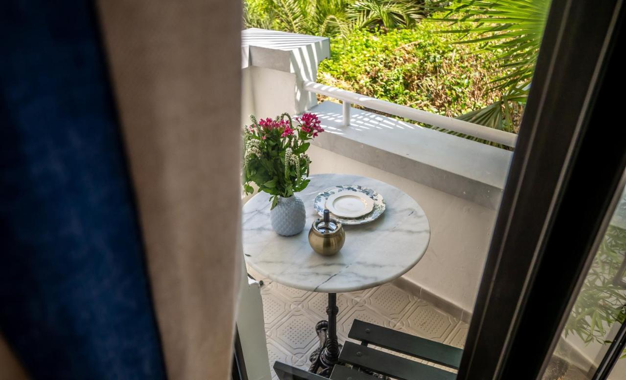 Veller Yehuda Halevi Apartment *