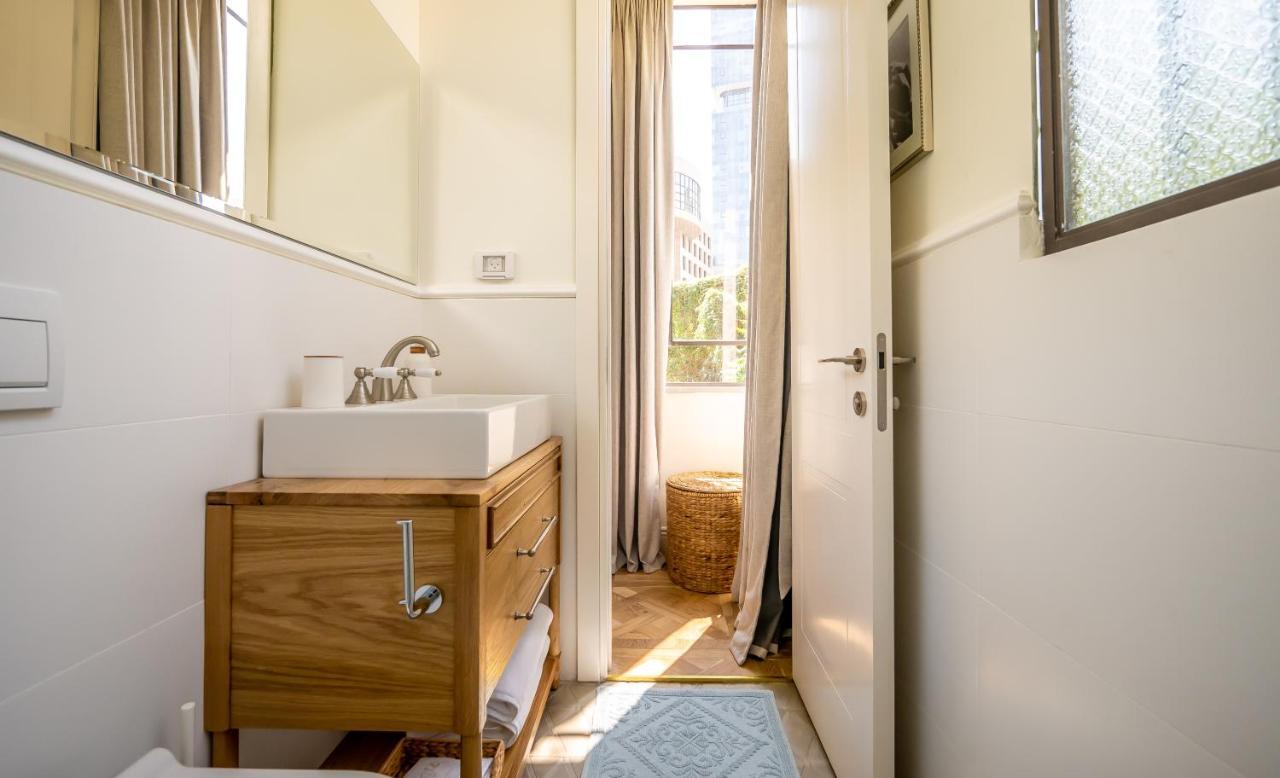 Apartment Veller Yehuda Halevi *