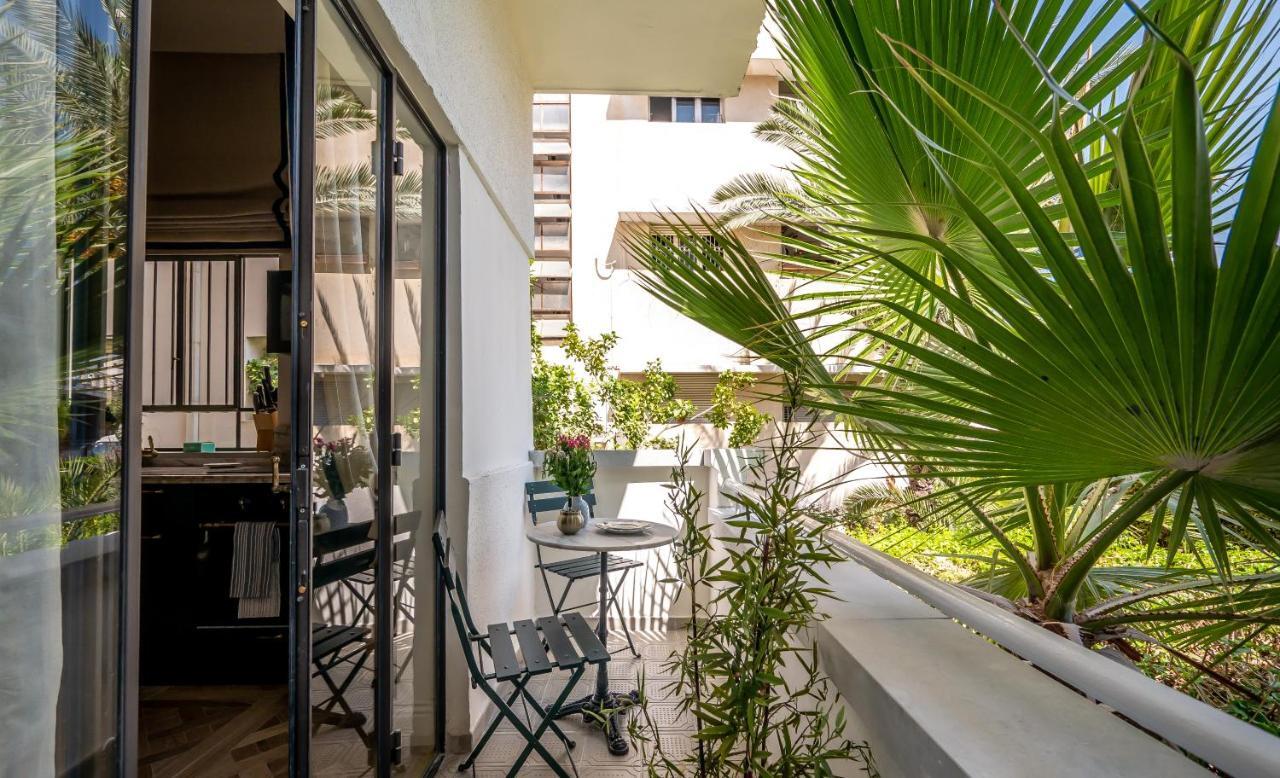 Veller Yehuda Halevi Apartment *