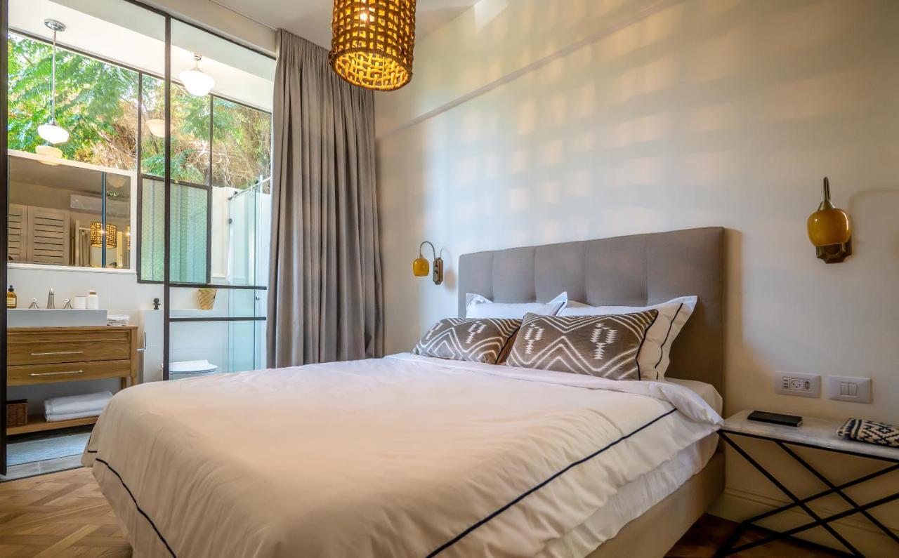 Veller Yehuda Halevi Apartment